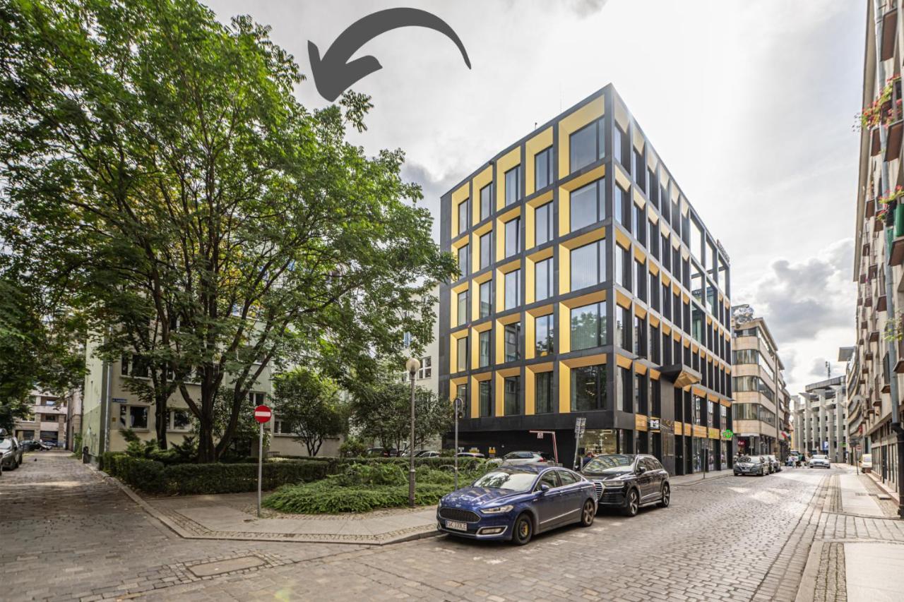 Niceone Apartment Number 5 - W Samym Centrum! Вроцлав Экстерьер фото