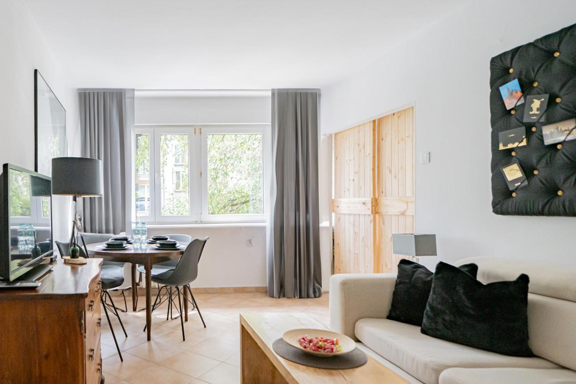 Niceone Apartment Number 5 - W Samym Centrum! Вроцлав Экстерьер фото