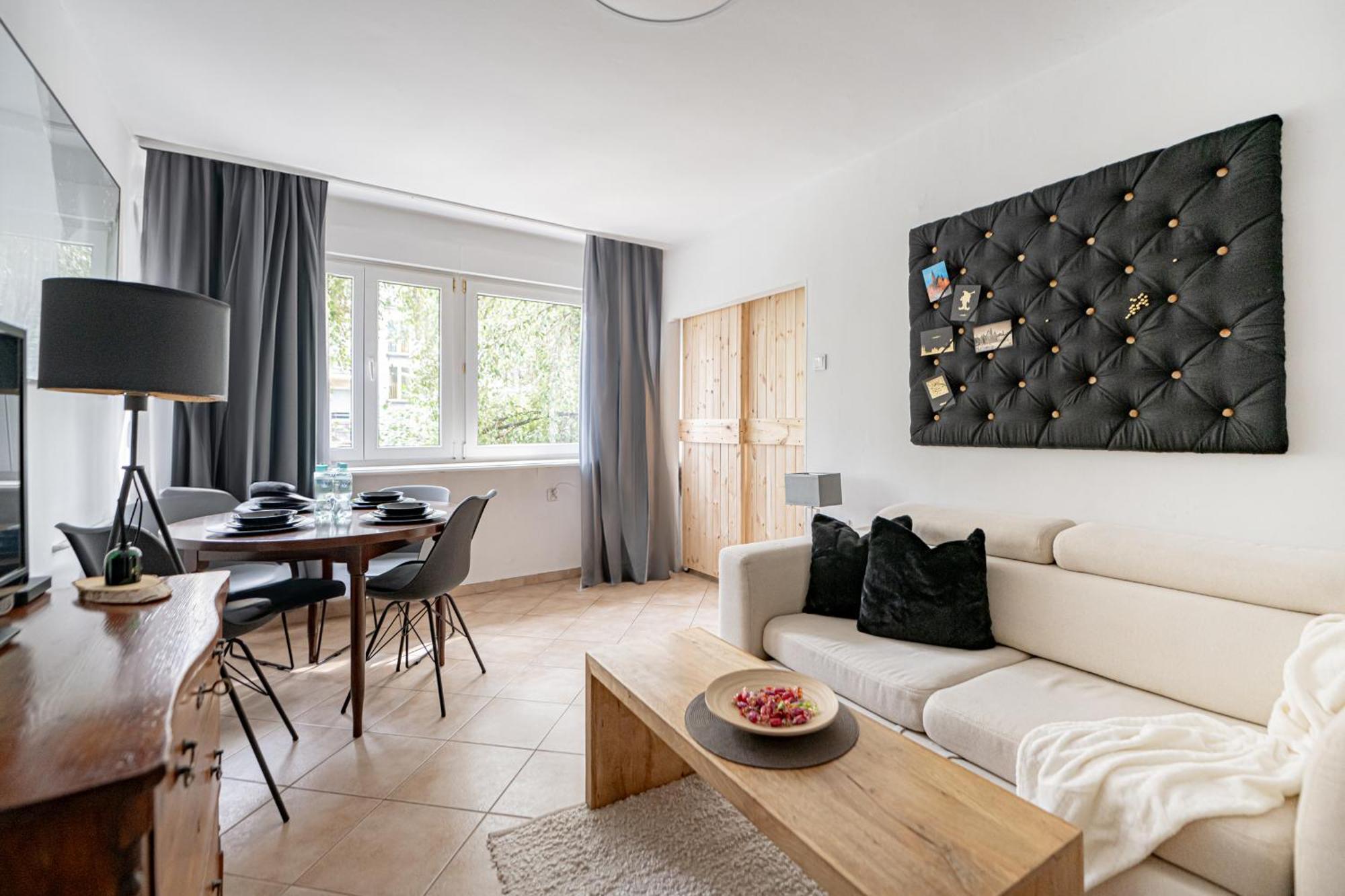 Niceone Apartment Number 5 - W Samym Centrum! Вроцлав Экстерьер фото