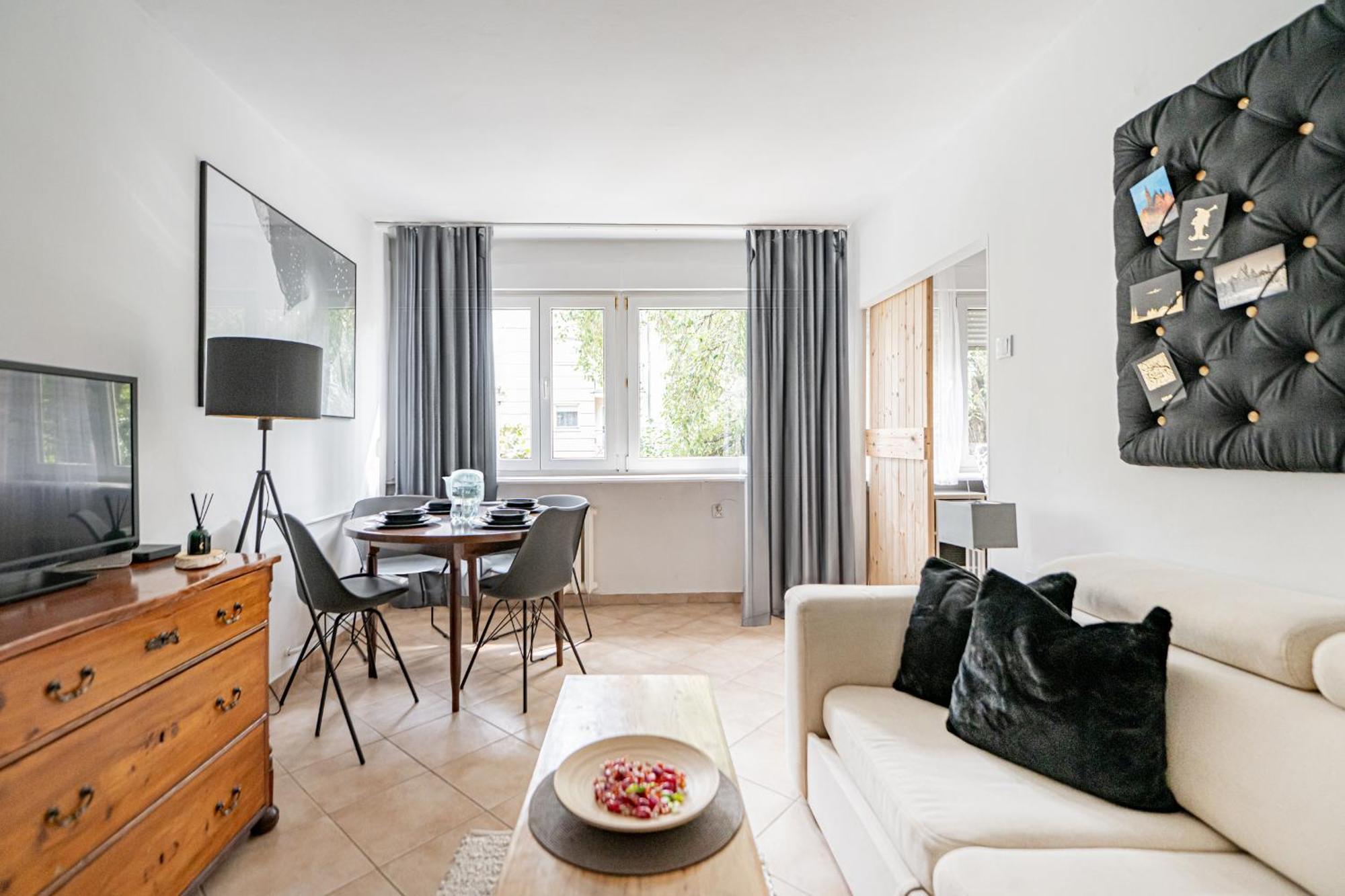 Niceone Apartment Number 5 - W Samym Centrum! Вроцлав Экстерьер фото